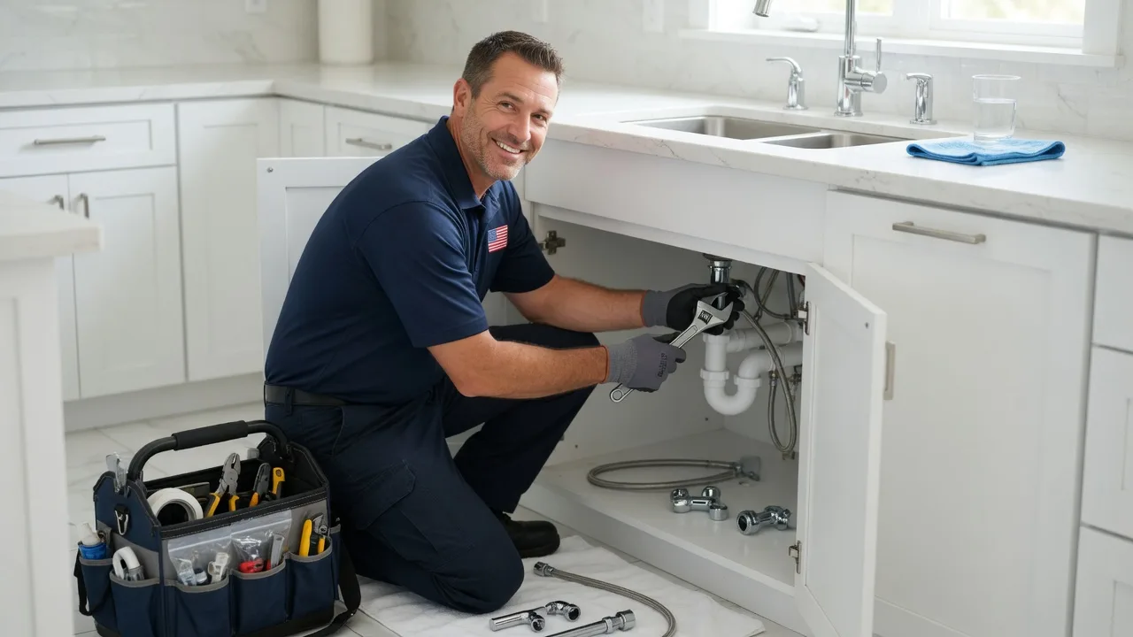 Emergency Plumber in Alamo, ND near me